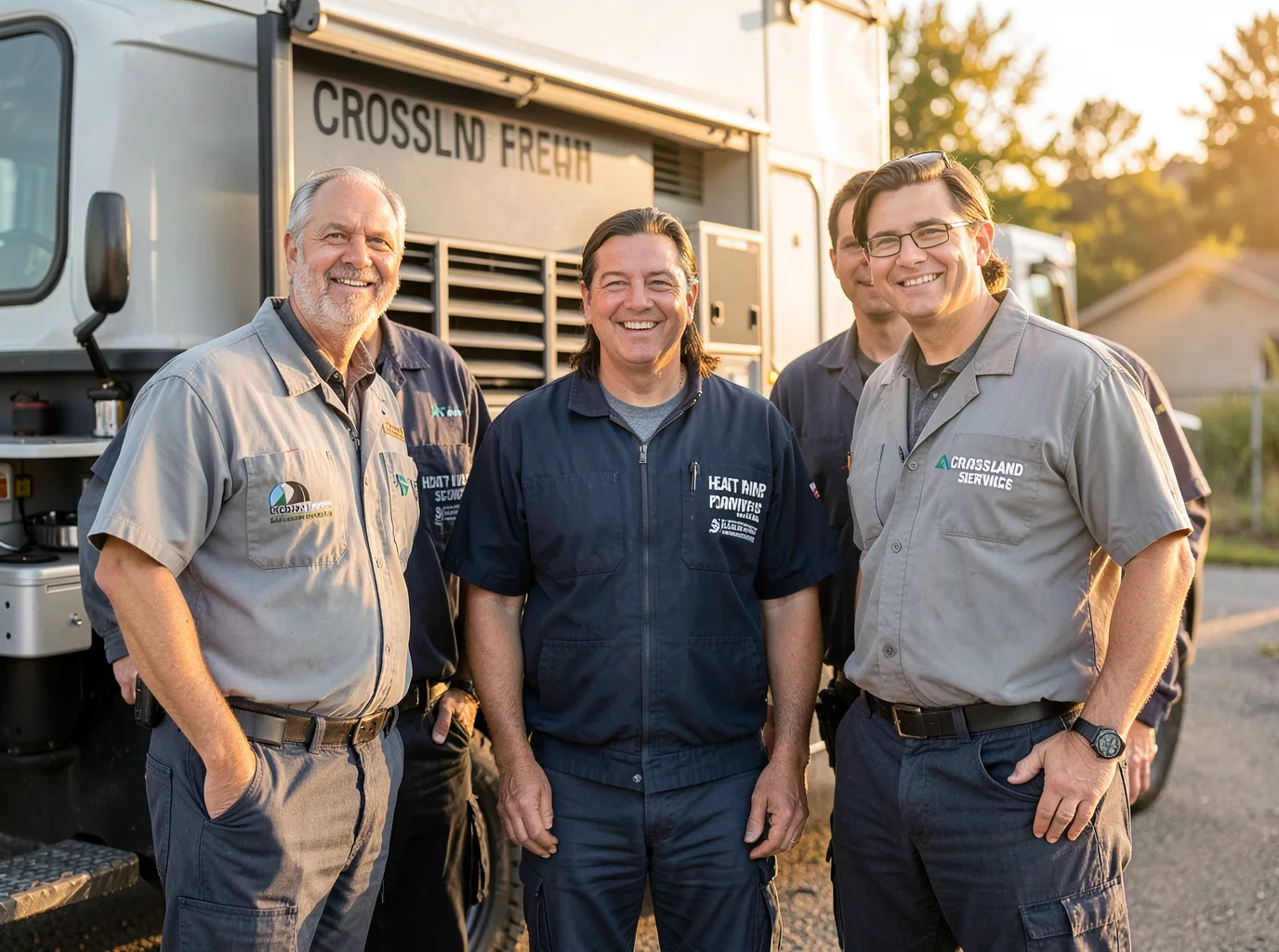 Heat Pump Installation company in Galloway, WV