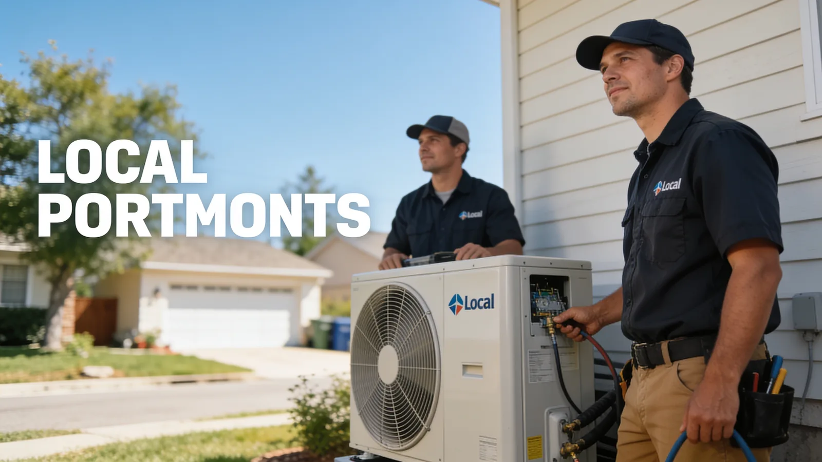 Heat Pump Installation in Galloway, WV near me